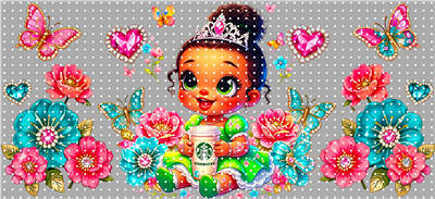 16oz Disney-D  4576